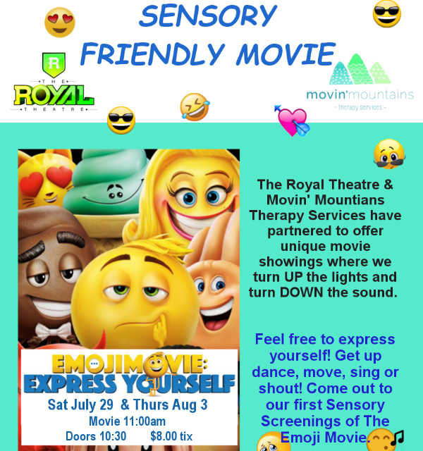 Sensory Movie